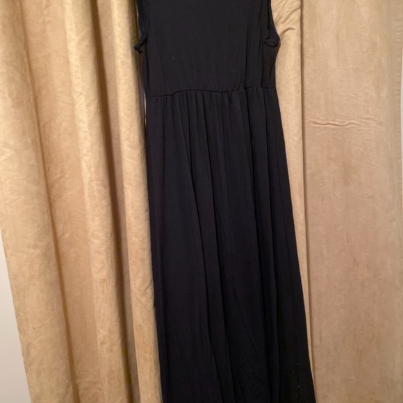 Faded Glory Large Black Dress - Picture 4 of 4